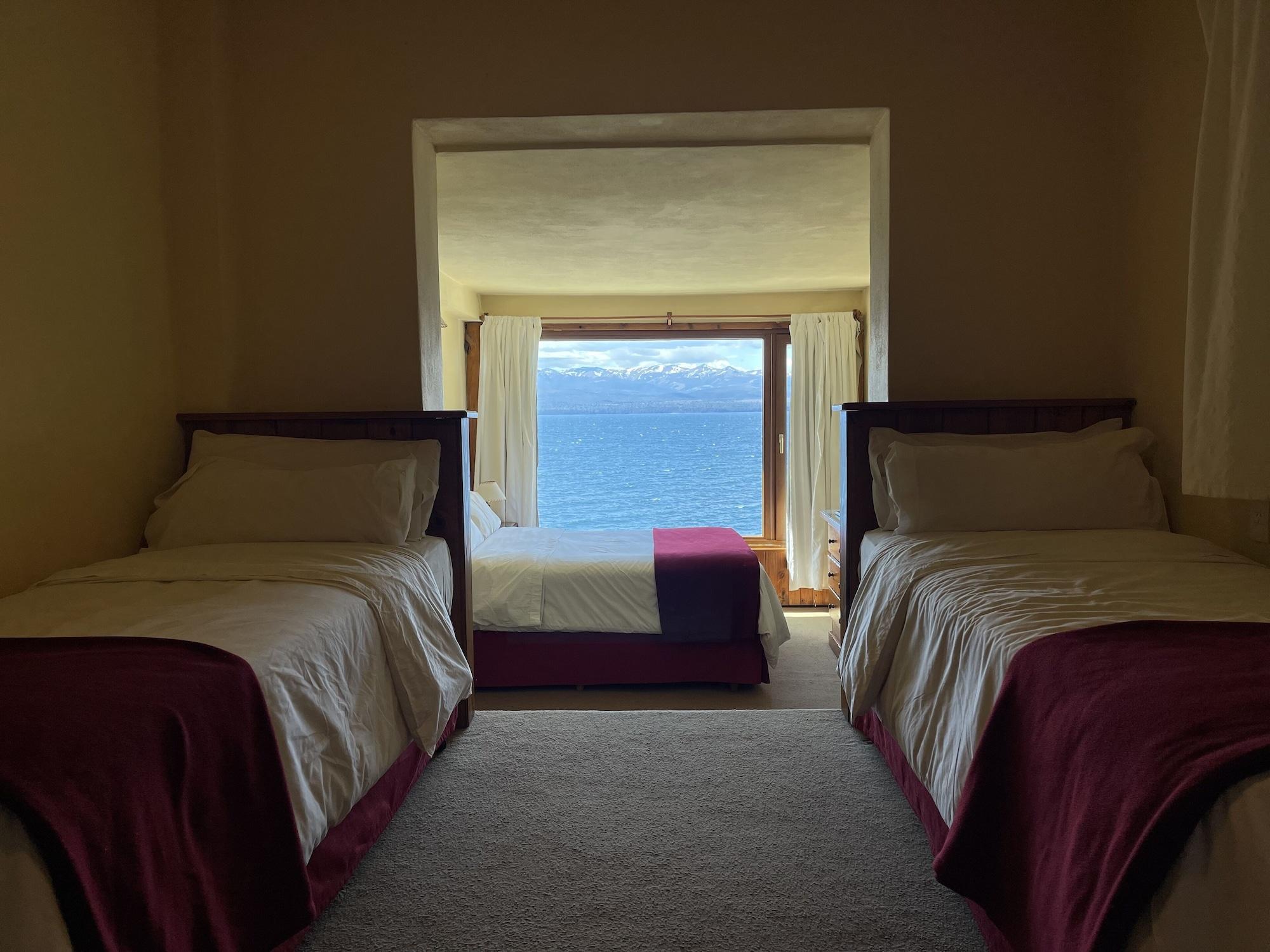 Hosteria Nordico Lake Bariloche Zewnętrze zdjęcie