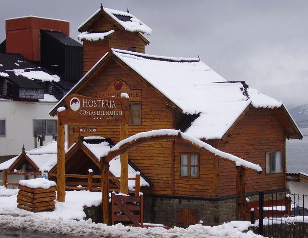Hosteria Nordico Lake Bariloche Zewnętrze zdjęcie