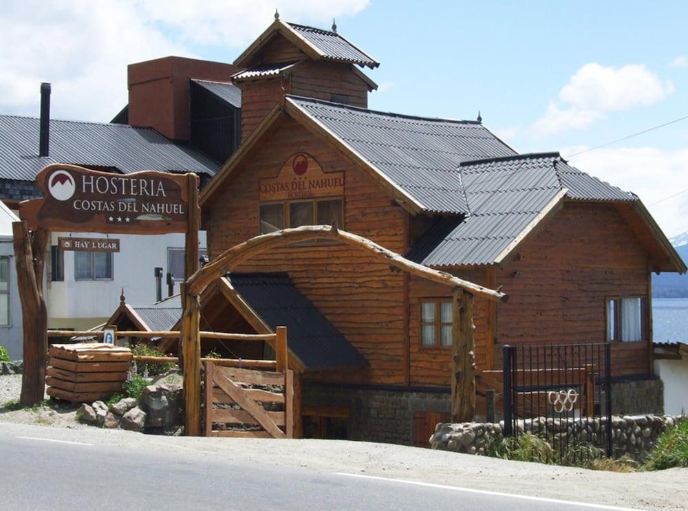 Hosteria Nordico Lake Bariloche Zewnętrze zdjęcie