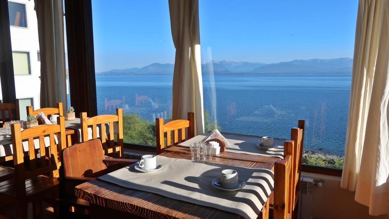 Hosteria Nordico Lake Bariloche Zewnętrze zdjęcie