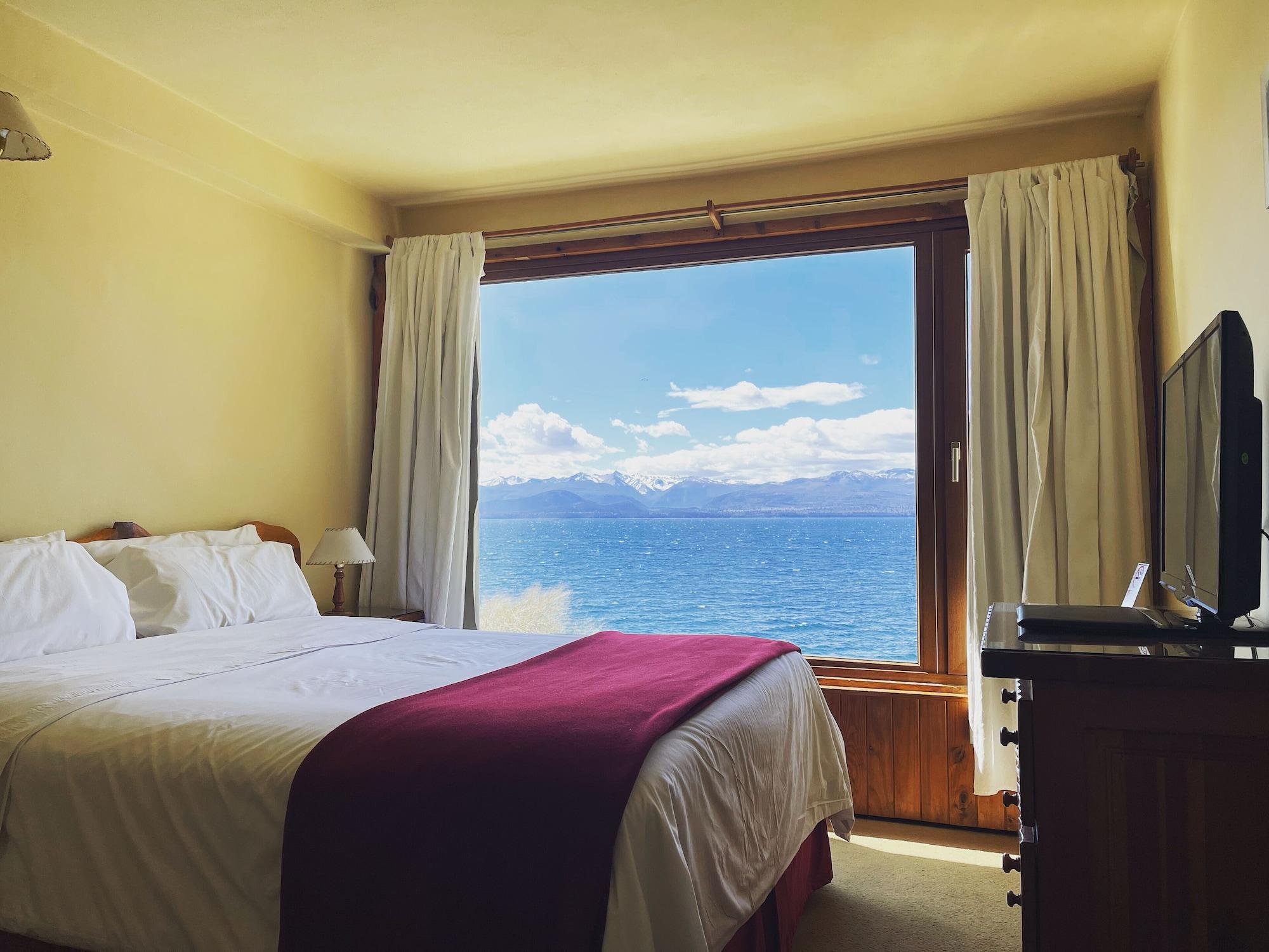 Hosteria Nordico Lake Bariloche Zewnętrze zdjęcie