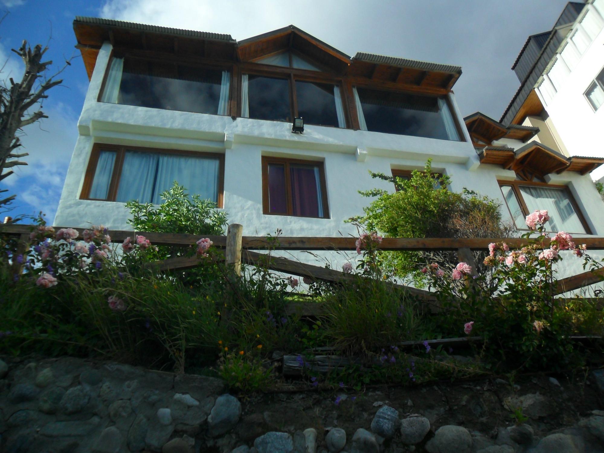 Hosteria Nordico Lake Bariloche Zewnętrze zdjęcie