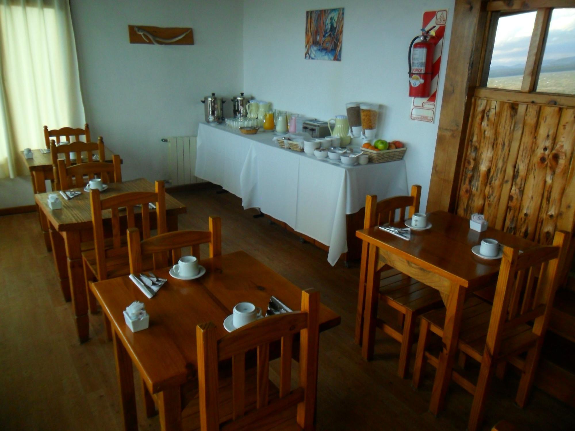 Hosteria Nordico Lake Bariloche Zewnętrze zdjęcie